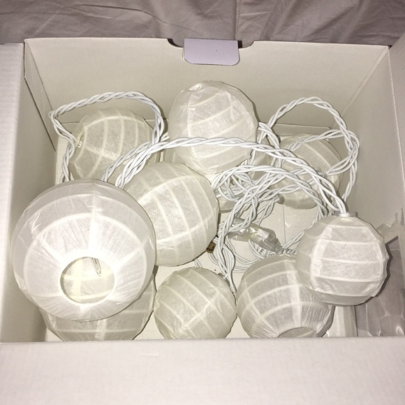 Room string lights - Picture 2 of 2